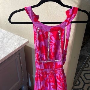 Abel the Label Floral Dress